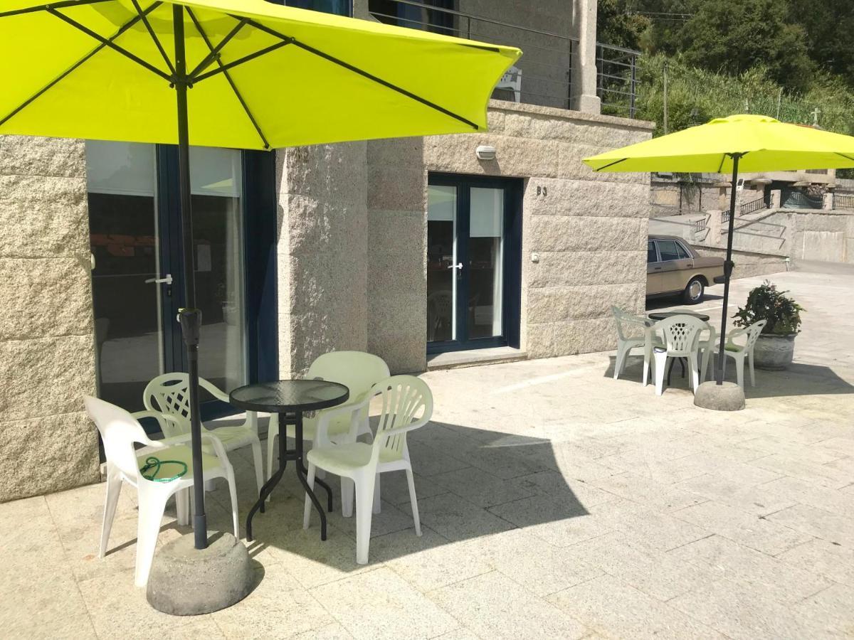 Apartamentos Canada Raxo Exterior photo