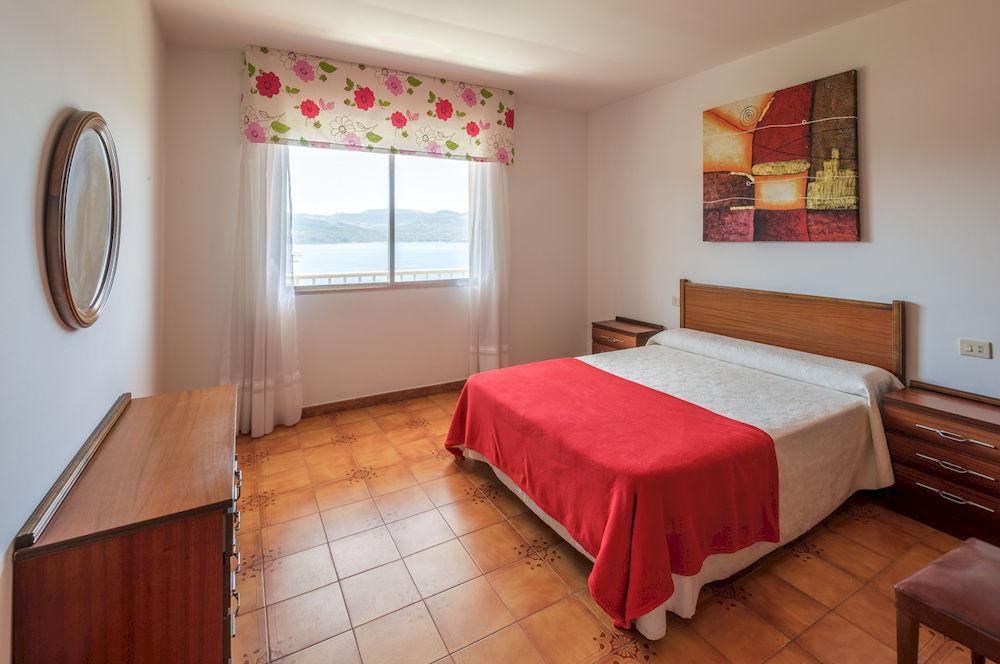 Apartamentos Canada Raxo Exterior photo