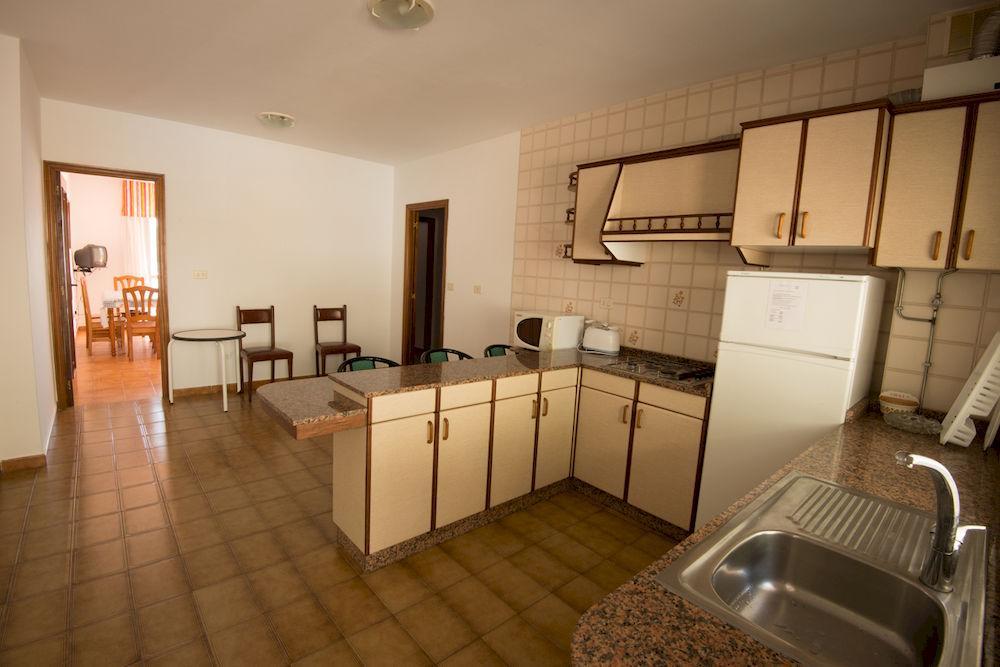 Apartamentos Canada Raxo Exterior photo