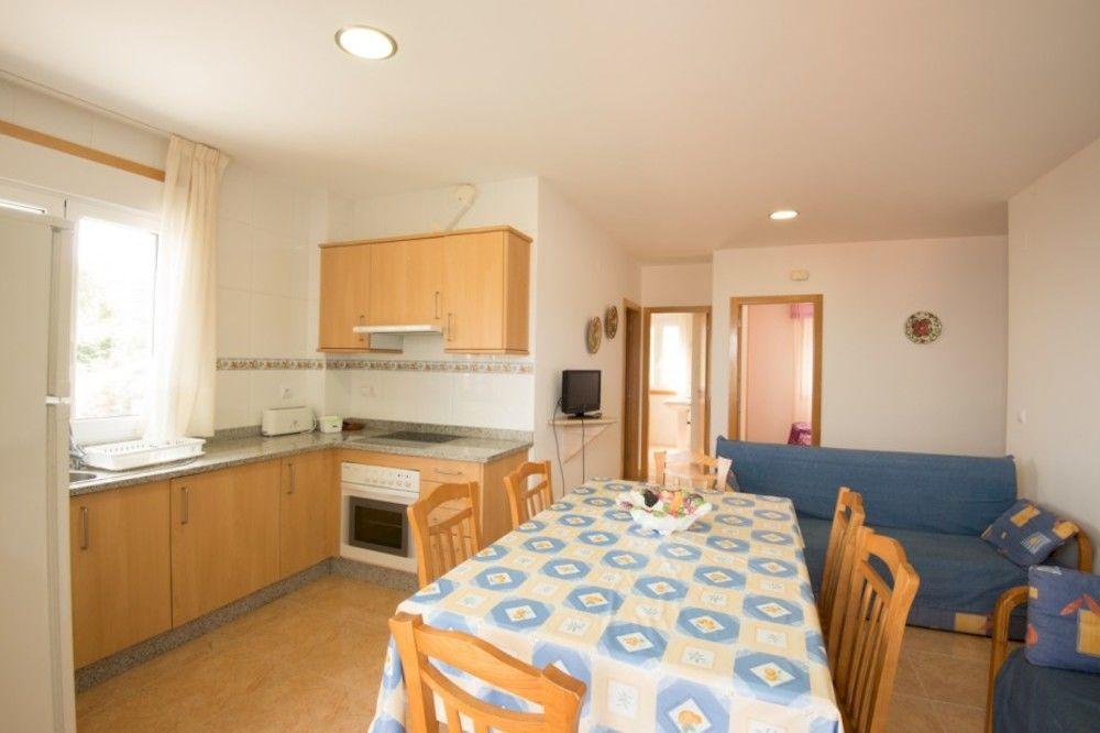 Apartamentos Canada Raxo Exterior photo
