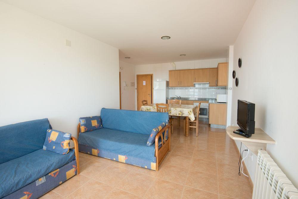 Apartamentos Canada Raxo Exterior photo