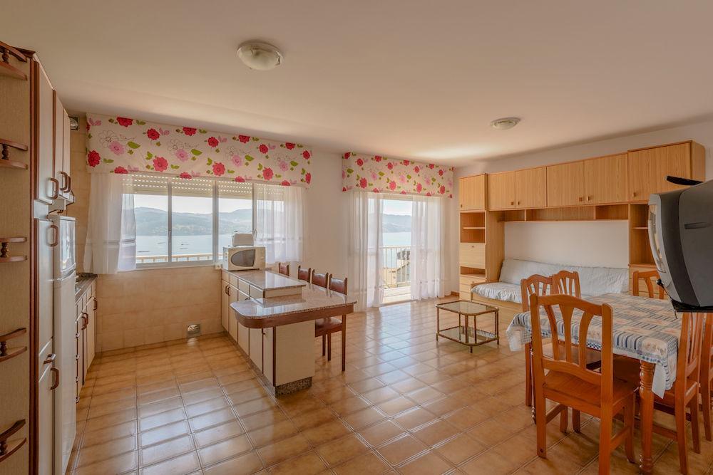 Apartamentos Canada Raxo Exterior photo